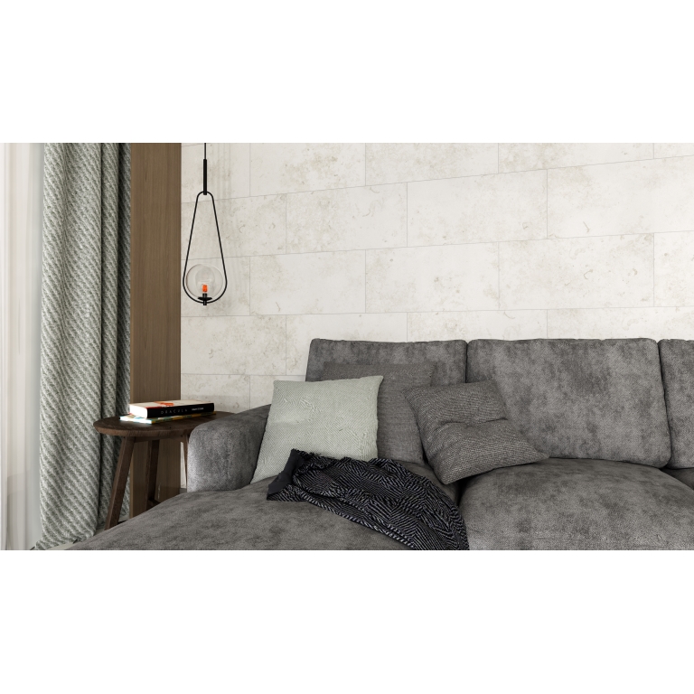 SILQUE - 12X24, ICE, MATTE